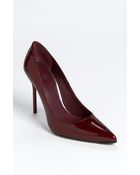 Stuart Weitzman Nouveau Pump - Lyst
