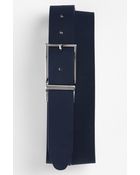 1901 Reversible Nubuck Leather Belt - Lyst