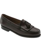 Bass Weejun Layton Kiltie Tassel Loafer Men - Lyst
