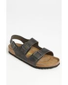 Birkenstock Milano Sandal - Lyst