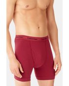 Calvin Klein Stretch Cotton Boxer Briefs 2pack - Lyst