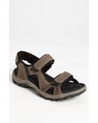 Ecco Cheja Sandal - Lyst