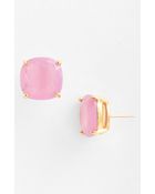 Kate Spade Stud Earrings - Lyst