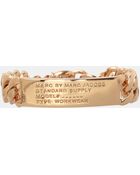 Marc By Marc Jacobs Standard Supply Id Bracelet - Lyst