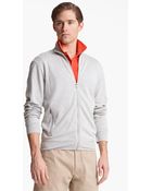 Polo Ralph Lauren Zip Cardigan - Lyst
