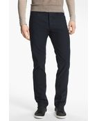 Theory Haydin Tusket Five Pocket Pants - Lyst