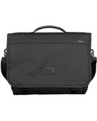 Tumi Alpha Slim Expandable Computer Flap Briefcase - Lyst