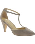 Asos San Diego Pointed Heels - Lyst