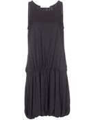 Jucca Short Dress - Lyst