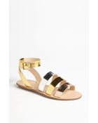 Loeffler Randall Simona Sandal - Lyst