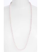 Mikimoto Cultured Pearl Long Necklace - Lyst