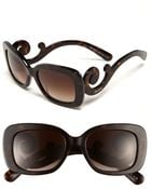 Prada Baroque Sunglasses - Lyst