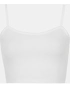 Topshop Crop Camisole - Lyst