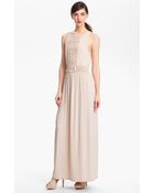 Trina Turk Deidi Stretch Maxi Dress - Lyst