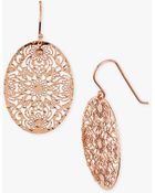 Argento Vivo Mini Drop Earrings Nordstrom Exclusive - Lyst