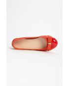 Cole Haan Air Monica Ballet Flat - Lyst