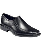 Ecco New Jersey Leather Loafers - Lyst