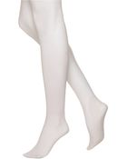 Hue Light Opaque Tights - Lyst