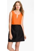 Kate Spade Addie Silk Blouse - Lyst