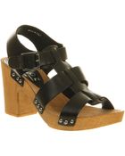 Office Fawn Sandal - Lyst