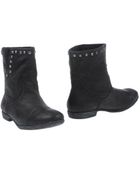 Replay Ankle Boots - Lyst