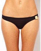 River Island Bikini Brief - Lyst