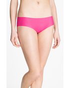 Steve Madden Raw Edge Hipster Briefs - Lyst