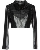 Raoul Leather Outerwear - Lyst