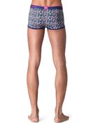 Calvin Klein Patterned Micro Lowrise Trunks - Lyst