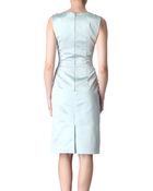 Erdem Embroidered Dress - Lyst