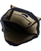 Fred Perry Canvas Rucksack - Lyst