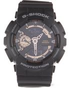 G-shock Ga-110Rg-1Aer Hyper Complex Watch - For Men - Lyst