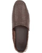 H By Hudson Cozumel Woven Shoes - Lyst