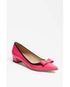 Kate Spade Anika Pump - Lyst
