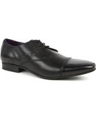 Kg Kurt Geiger Jimmy Leather Derby Shoes - For Men - Lyst