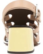 Marni Ilminster Sandals - Lyst