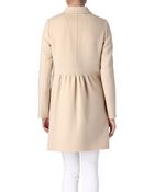Max Mara Studio Cherson Coat - Lyst