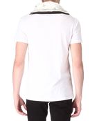 McQ by Alexander McQueen Printedscarf Tshirt - Lyst