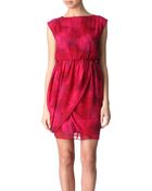 Alice + Olivia Karmela Dress - Lyst
