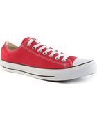 Converse All Star Low-Top Trainers - For Men - Lyst