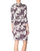 Diane von Furstenberg New Julian Two Wrap Dress - Lyst
