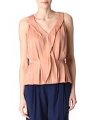 Diane von Furstenberg Bahar Top - Lyst