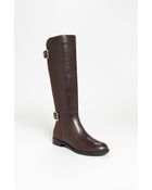Isaac Mizrahi New York Amit Tall Boot - Lyst
