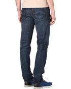 Levi's 508 Regular Slimfit Tapered Jeans - Lyst