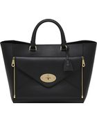 Mulberry Willow Tote - Lyst