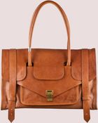 Proenza Schouler Ps1 Keep All Large Leather - Lyst