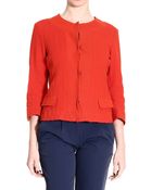 De' Hart Jackets Woman - Lyst