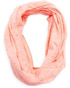 Mango Flecked Foulard - Lyst