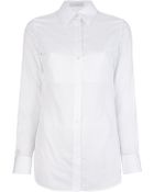Palmer Harding Structured Back Shirt - Lyst