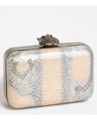 House Of Harlow Dylan Box Clutch - Lyst